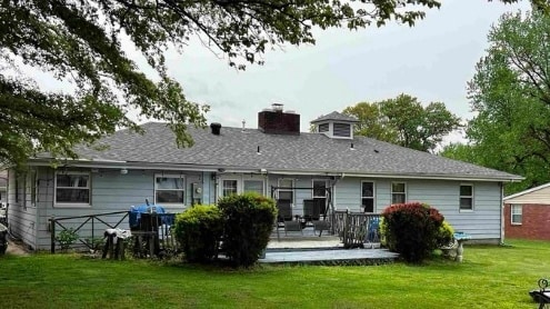 property at 5 Evergreen Dr