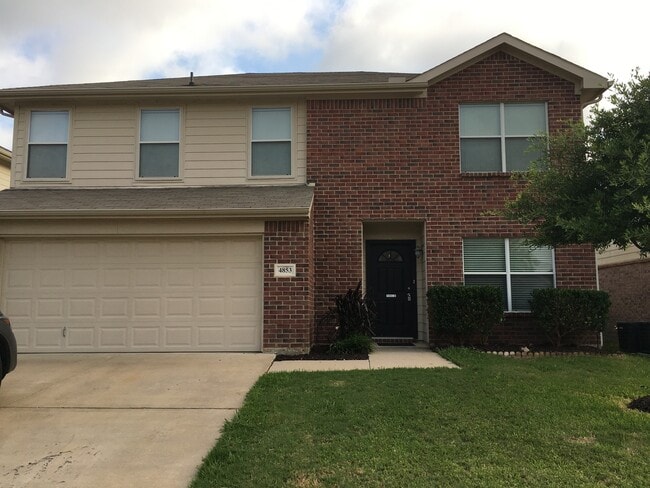 property at 4853 Trail Hollow Dr