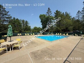 6 Windsor Hill Way in Waterville Valley, NH - Building Photo - Building Photo