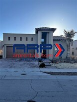 3720 Loma Jacinto in El Paso, TX - Building Photo