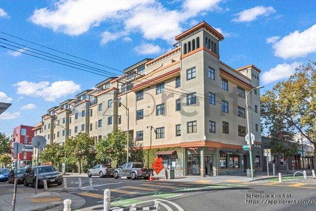 property at 4811 Telegraph Ave