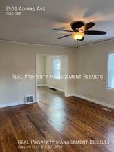 2501 Adams Ave in Evansville, IN - Building Photo - Building Photo