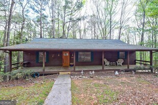 3452 Monica Ln SW in Conyers, GA - Building Photo