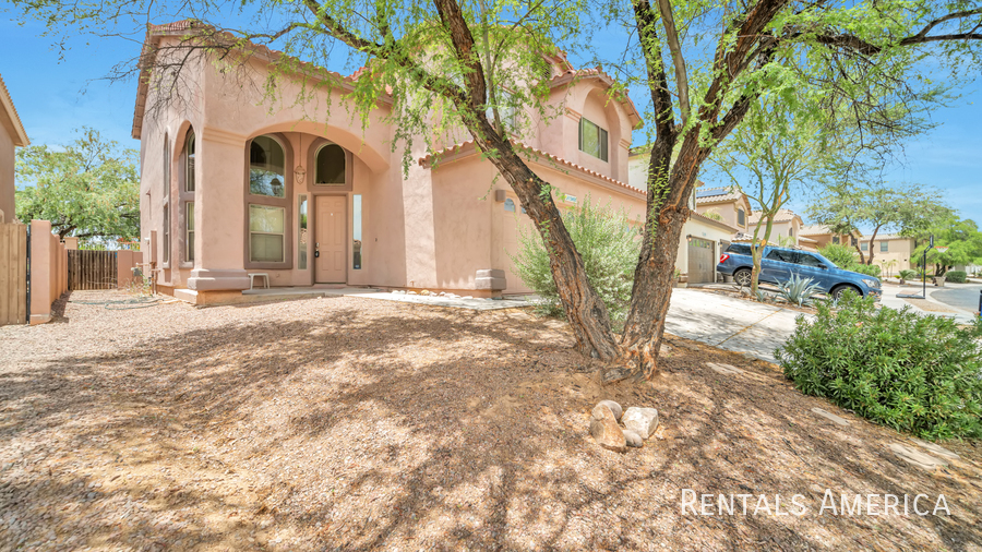 15400 S Camino Agua Azul in Sahuarita, AZ - Building Photo