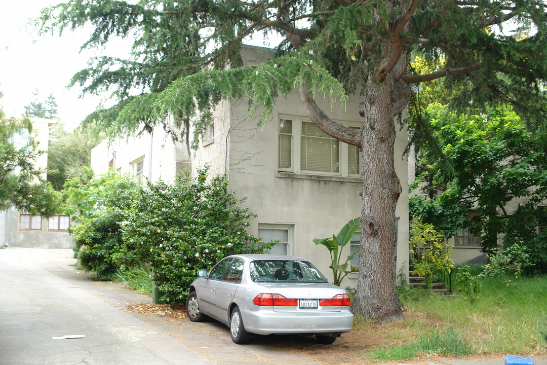 2365-2371 Virginia St in Berkeley, CA - Building Photo