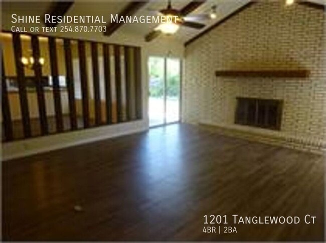 1201 Tanglewood Ct in Harker Heights, TX - Building Photo - Building Photo