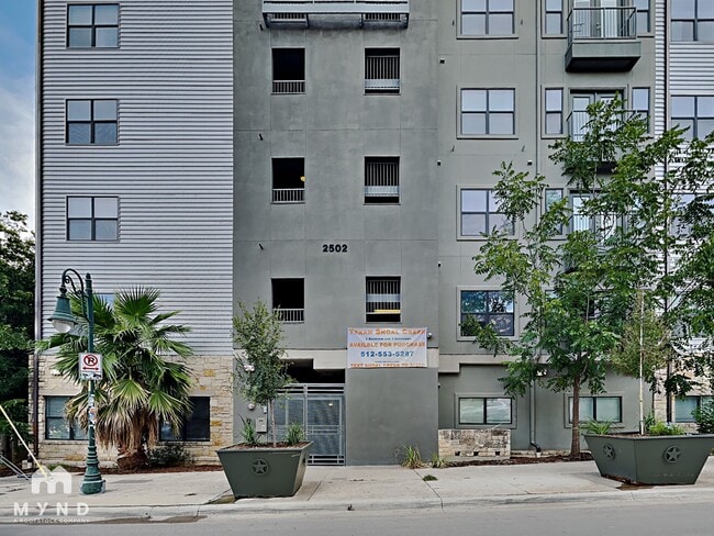 property at 2502 Leon St