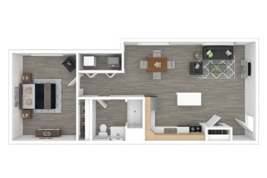 The Grove at Perry in Perry, FL - Building Photo - Floor Plan
