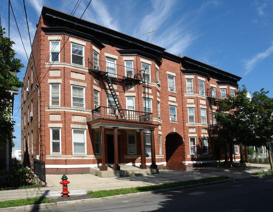 69-71 Washington St in Tarrytown, NY - Foto de edificio