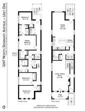 3247 N Seminary Ave in Chicago, IL - Foto de edificio - Building Photo