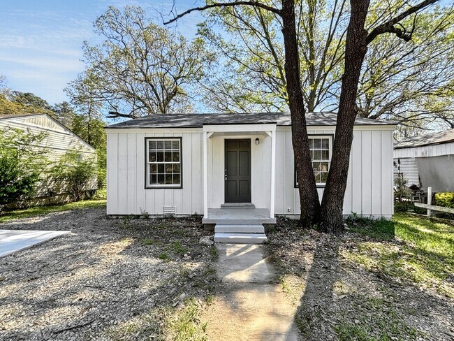 2605 S Van Buren St in Little Rock, AR - Foto de edificio - Building Photo