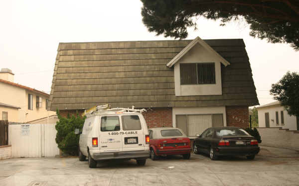 4073 Promontory St in San Diego, CA - Building Photo