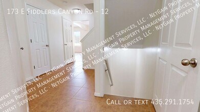 173 E Fiddlers Canyon Rd in Cedar City, UT - Foto de edificio - Building Photo