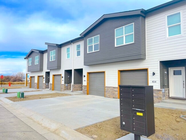 Pomona Park Townhomes