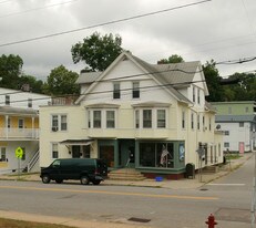 22-26 Hunters Ave in Taftville, CT - Building Photo