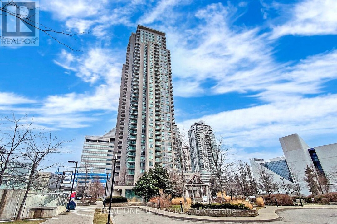 60-1760 Brian Harrison Way in Toronto, ON - Building Photo