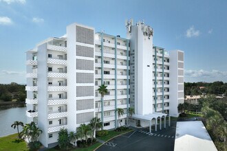 Brightwaters Tower of Snell Isle in St. Petersburg, FL - Building Photo - Building Photo
