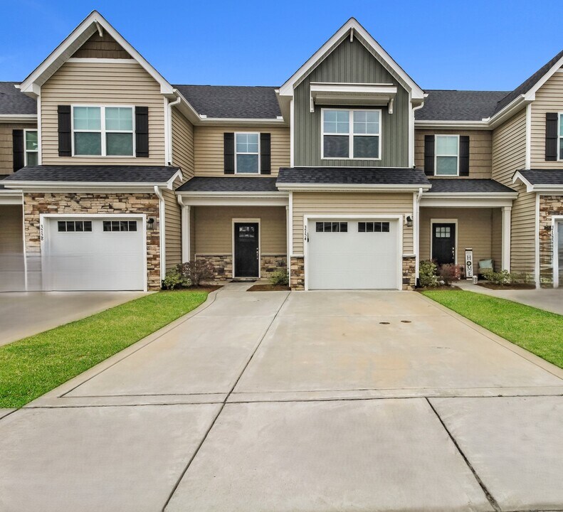 3754 Summer Bay Trl in Leland, NC - Building Photo