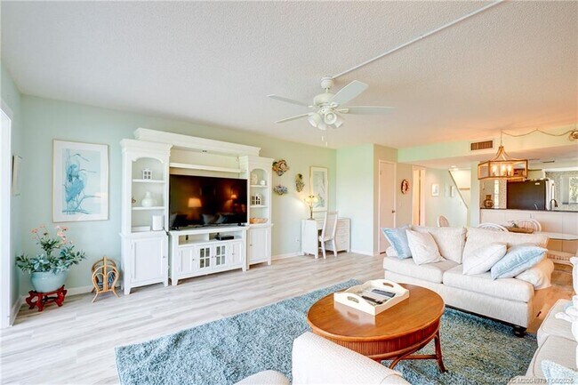 property at 5532 NE Gulfstream Way