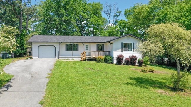 property at 129 Hiawatha Cir