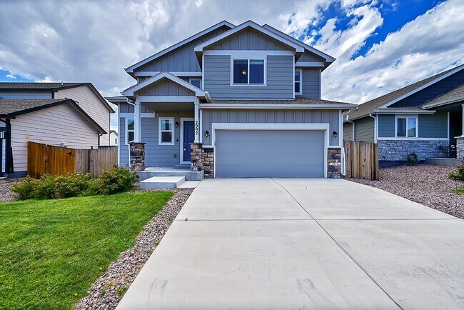2992 Namib Dr in Colorado Springs, CO - Building Photo - Building Photo