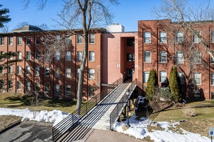 Soap Factory Condos in Glastonbury, CT - Building Photo