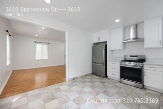 3610 Beethoven St in Los Angeles, CA - Building Photo - Building Photo
