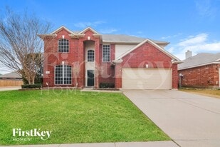 901 Cutting Horse Dr in Mansfield, TX - Building Photo