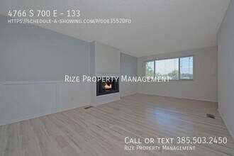 4766 S 700 E in Murray, UT - Building Photo - Building Photo