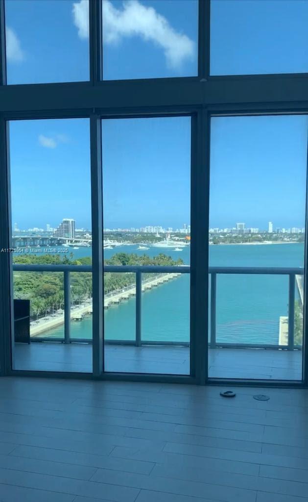 property at 888 Biscayne Blvd