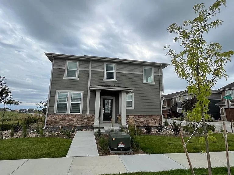 6294 Wild Rye St in Loveland, CO - Building Photo