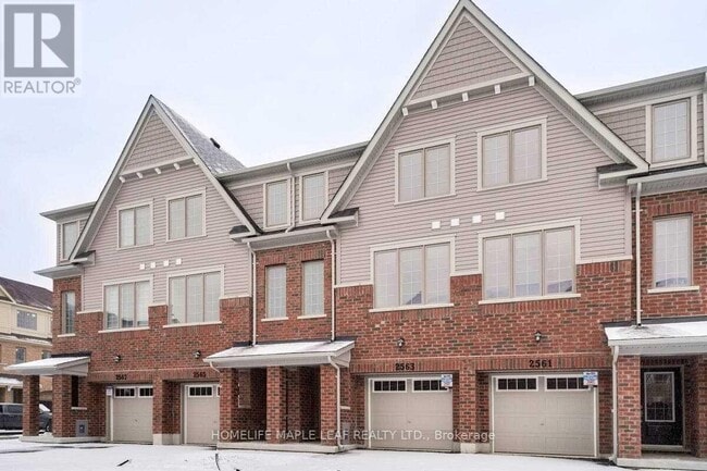 2563 Mojave Path in Oshawa, ON - Building Photo - Building Photo