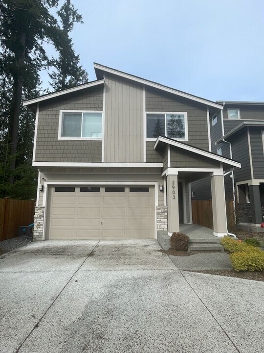 2903 93rd Pl SE in Everett, WA - Building Photo