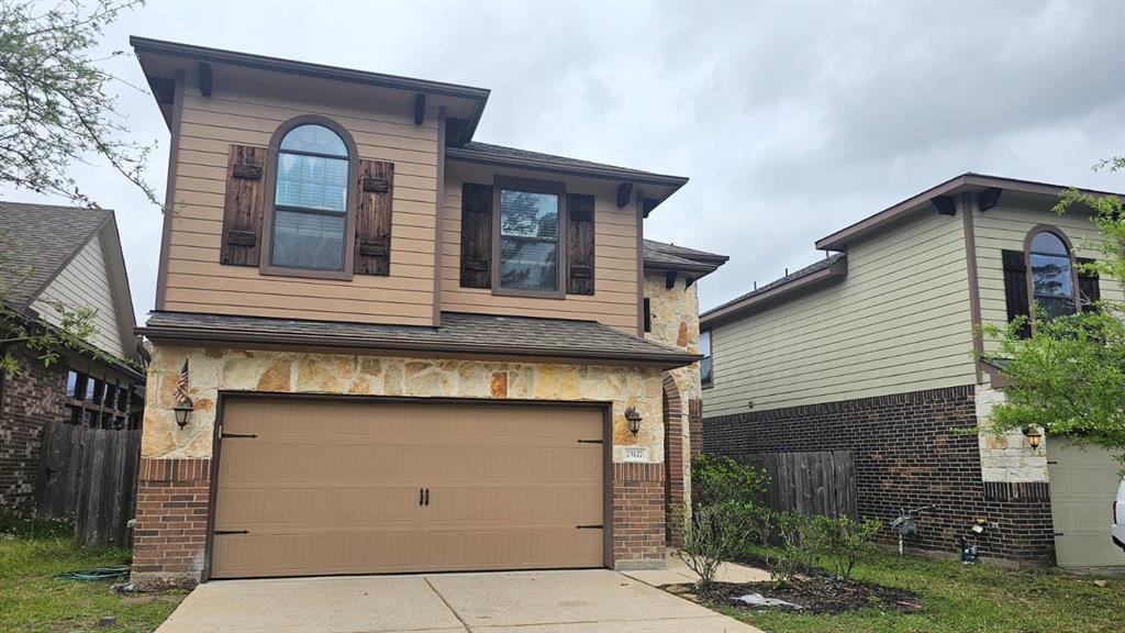 25127 Alina Ln in Spring, TX - Building Photo