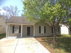 2920 Westwinds Ct in Charlotte, NC - Building Photo