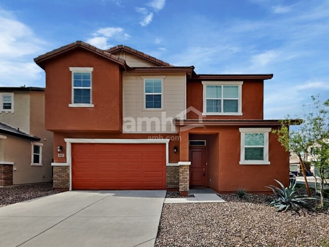 property at 647 W Hackamore Ave