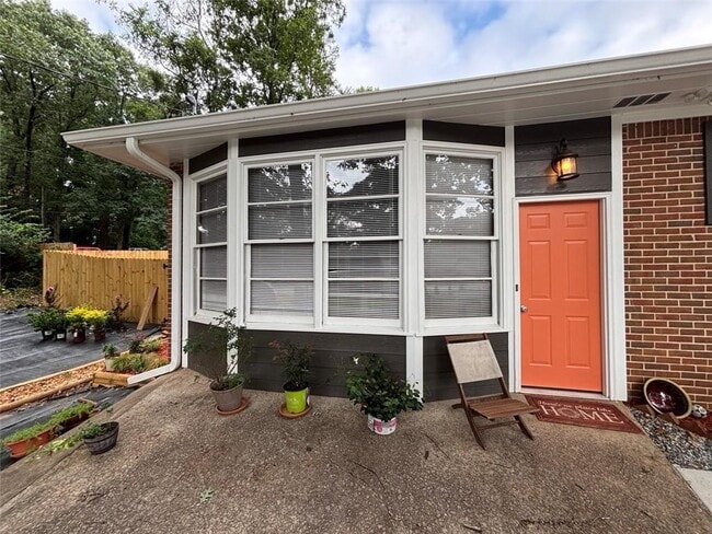 property at 4473 Chamblee Tucker Rd
