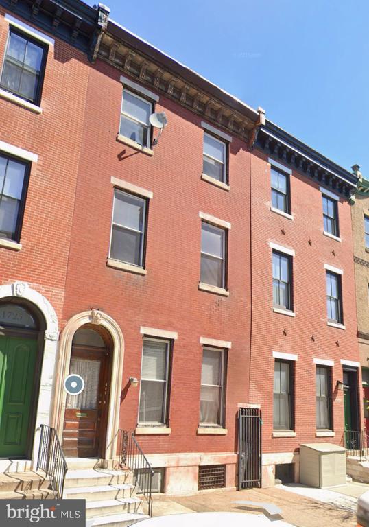 1723 Mt Vernon St in Philadelphia, PA - Building Photo - Building Photo