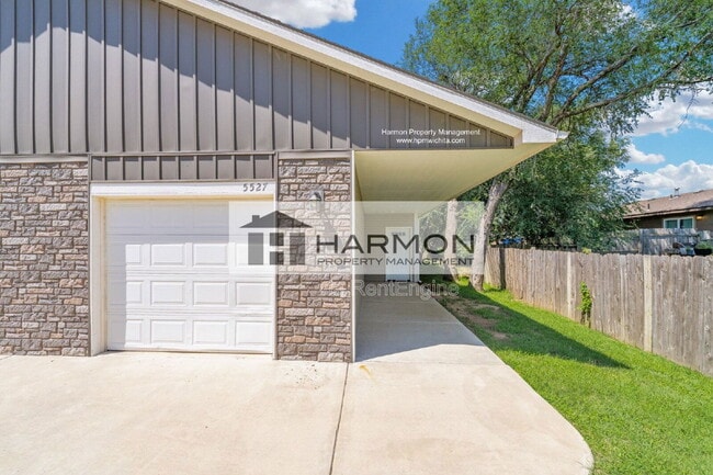 property at 5527 S Handley St