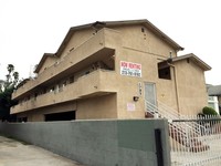 1732 Crenshaw Blvd in Los Angeles, CA - Building Photo - Building Photo