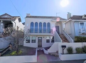 1862a 17th Ave in San Francisco, CA - Building Photo