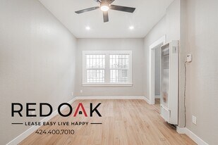 4606 S Vermont Ave in Los Angeles, CA - Building Photo