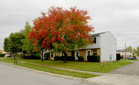 2388-2436 Laurelwood Dr in Columbus, OH - Foto de edificio - Building Photo