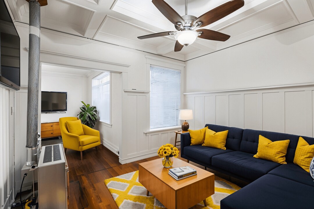 Midtown East in Portland, OR - Foto de edificio