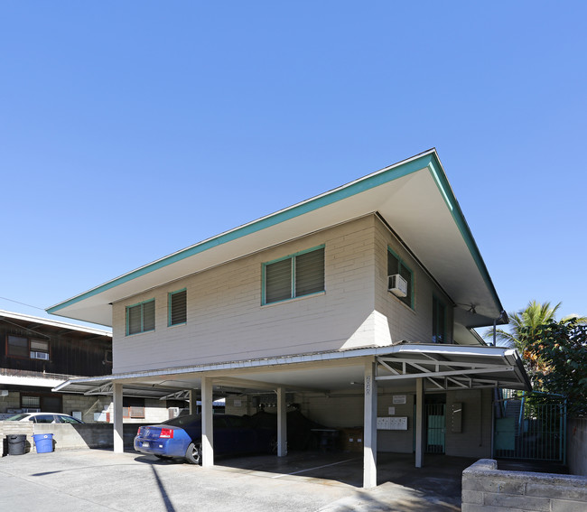 2040 Kapiolani Blvd in Honolulu, HI - Foto de edificio - Building Photo
