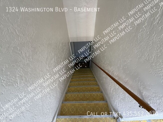 1324 Washington Blvd in Ogden, UT - Building Photo - Building Photo