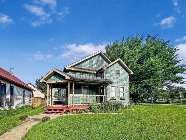 property at 942 Fayette St