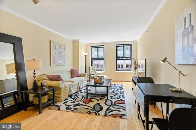 631 D St NW, Unit 1032 in Washington, DC - Building Photo - Building Photo