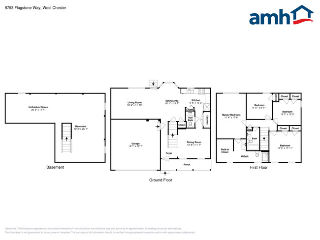 9753 Flagstone Way in West Chester, OH - Building Photo - Building Photo