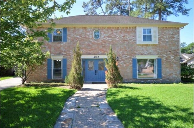 property at 4107 Cypress Lake Dr